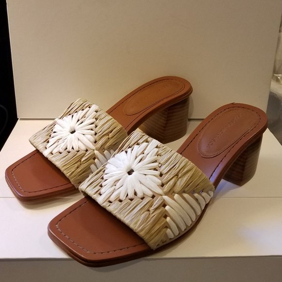 Sigerson Morrison Shoes - NWT $128 *NEW* Sigerson Morrison Marnin Block Heel